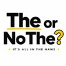 The or No The? profil fotoğrafı