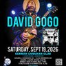 Profilbild von David “King Of Boogie” Gogo