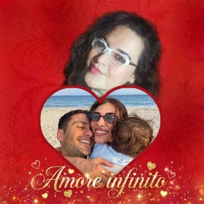 Saradamessinagiuliaepierfanpage Zia🥹 di Kian 🩵💖's profile picture