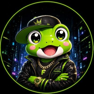FroGGyNTE's profile picture