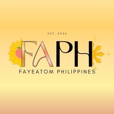 FAYEATOM PHILIPPINES OFC 🇵🇭's profile picture