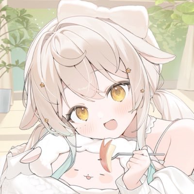 宵夢 ふわむ🐏🌙配信22:00〜's profile picture