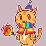 Ray The Rainbow Cat🌈😊😺's profile picture