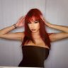 red fanta girl's profile picture