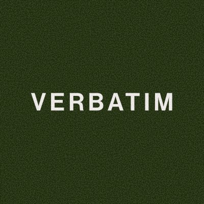 Verbatim_Media's profile picture
