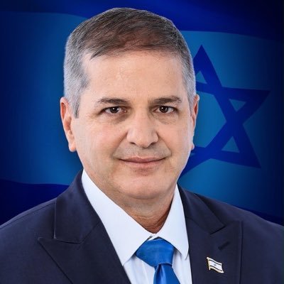יואב קיש Yoav Kisch's profile picture