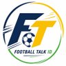Football Talk 🇮🇩 profil fotoğrafı