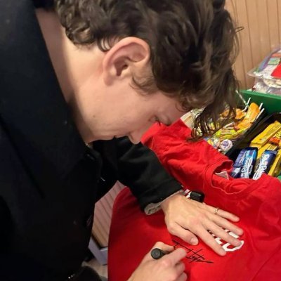 spideyshllnd's profile picture