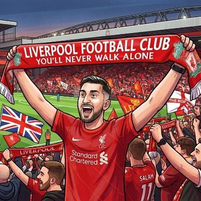 Nino LFC's profile picture