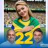 Darcilene Souza💚💛💙's profile picture