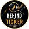Profilbild von Behind The Ticker 🇮🇳
