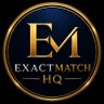 Фото профиля ExactMatchHQ