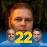 Dárcio Pinto 🇧🇷🇮🇱🟩🟨🟦 的头像