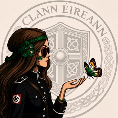 Freckles 🇮🇪's profile picture