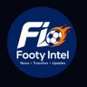 Footy Intel ⚽'s profile picture