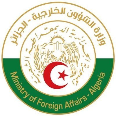 وزارة الشؤون الخارجية| MFA-Algeria's profile picture