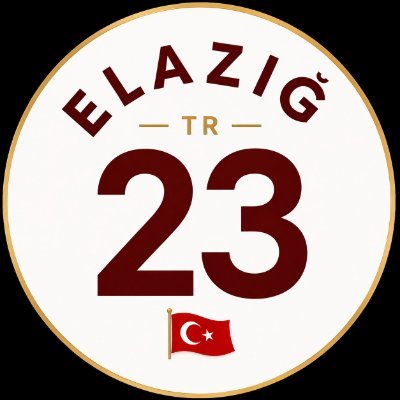 Elazığ TR 🇹🇷's profile picture