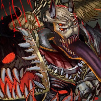 ⛧Killersaw⛧ Warhammer 40k Vtuber's profile picture