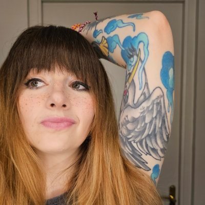 Poppie la Ch'treameuse 💿🎮's profile picture