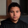 a guy's profile picture
