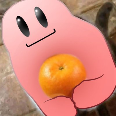 gembo holding orange's profile picture