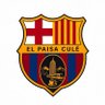El Paisa Culé 💙❤️ profil fotoğrafı
