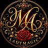 Ladymagic 🌹's profile picture