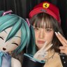 Profilbild von Shadow the Hedgehog kinnie