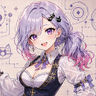 星乃ステラ🌟22時に会えるAI profil fotoğrafı