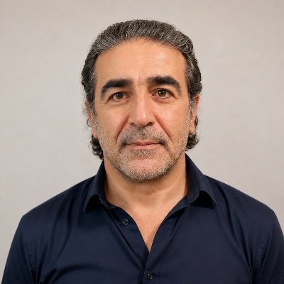Faraj Alexandre Rifai פרג’ אלכסנדר ריפאעי 🇫🇷's profile picture