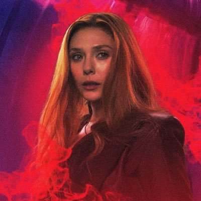 acervo wanda maximoff's profile picture