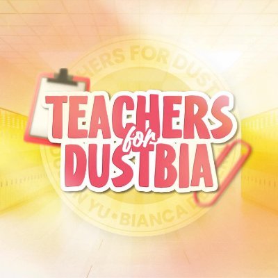 TEACHERS FOR DUSTBIA's profile picture