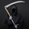 Grim reaper profil fotoğrafı