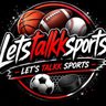 Letstalkksports profil fotoğrafı