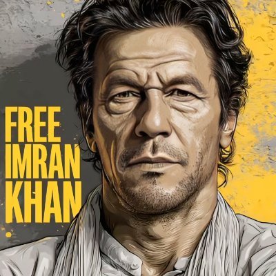 Free Imran Khan's profile picture