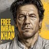 Free Imran Khan profil fotoğrafı