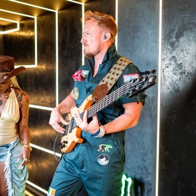 Nyceonthebass's profile picture