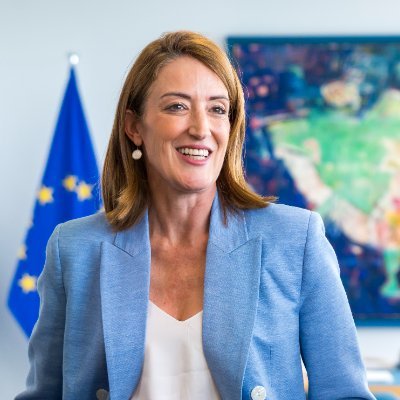Roberta Metsola's profile picture
