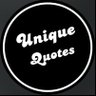 Profilbild von Unique Quotes