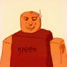 Profilbild von evil green guy