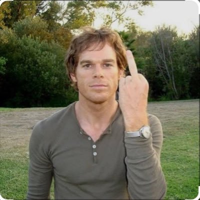 Dexter Morgan's profile picture