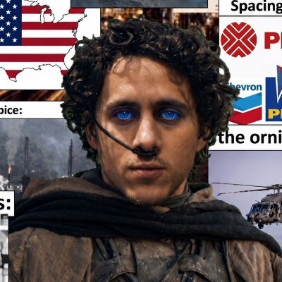 Can muad'dib Atreides.'s profile picture