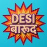 Desi Barood profil fotoğrafı
