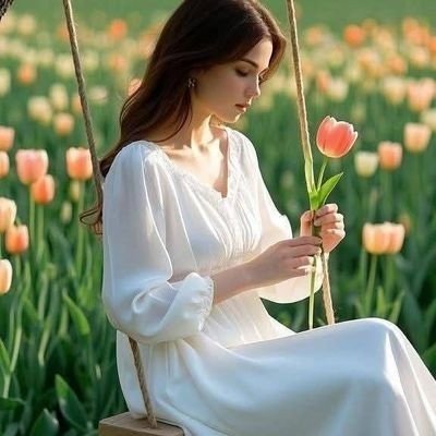 عاشقة الورد،، (فتاة الحي)🌱's profile picture