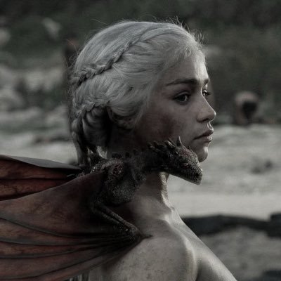 The mother of dragons's profile picture