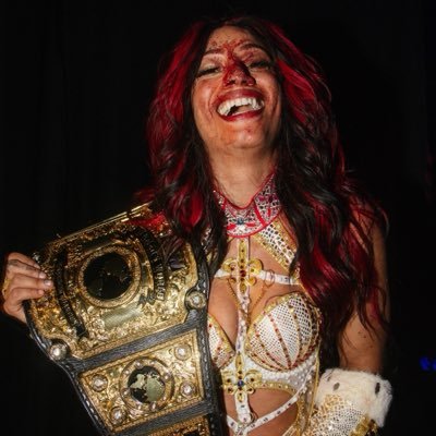 World champ Moné's profile picture