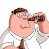 peter griffin's profile picture