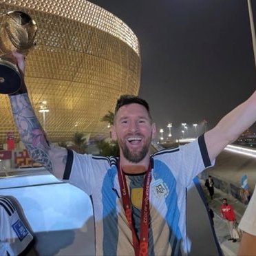 Lionel Messi Türkiye's profile picture
