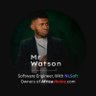 Mr Watson's profile picture