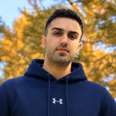 Je m'appelle Navid 🥭's profile picture